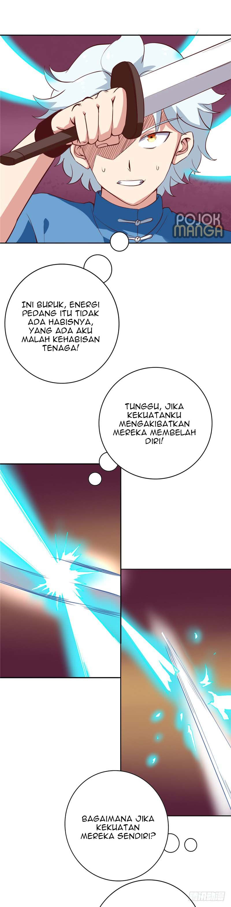 Supreme Godly System Chapter 81 Gambar 9